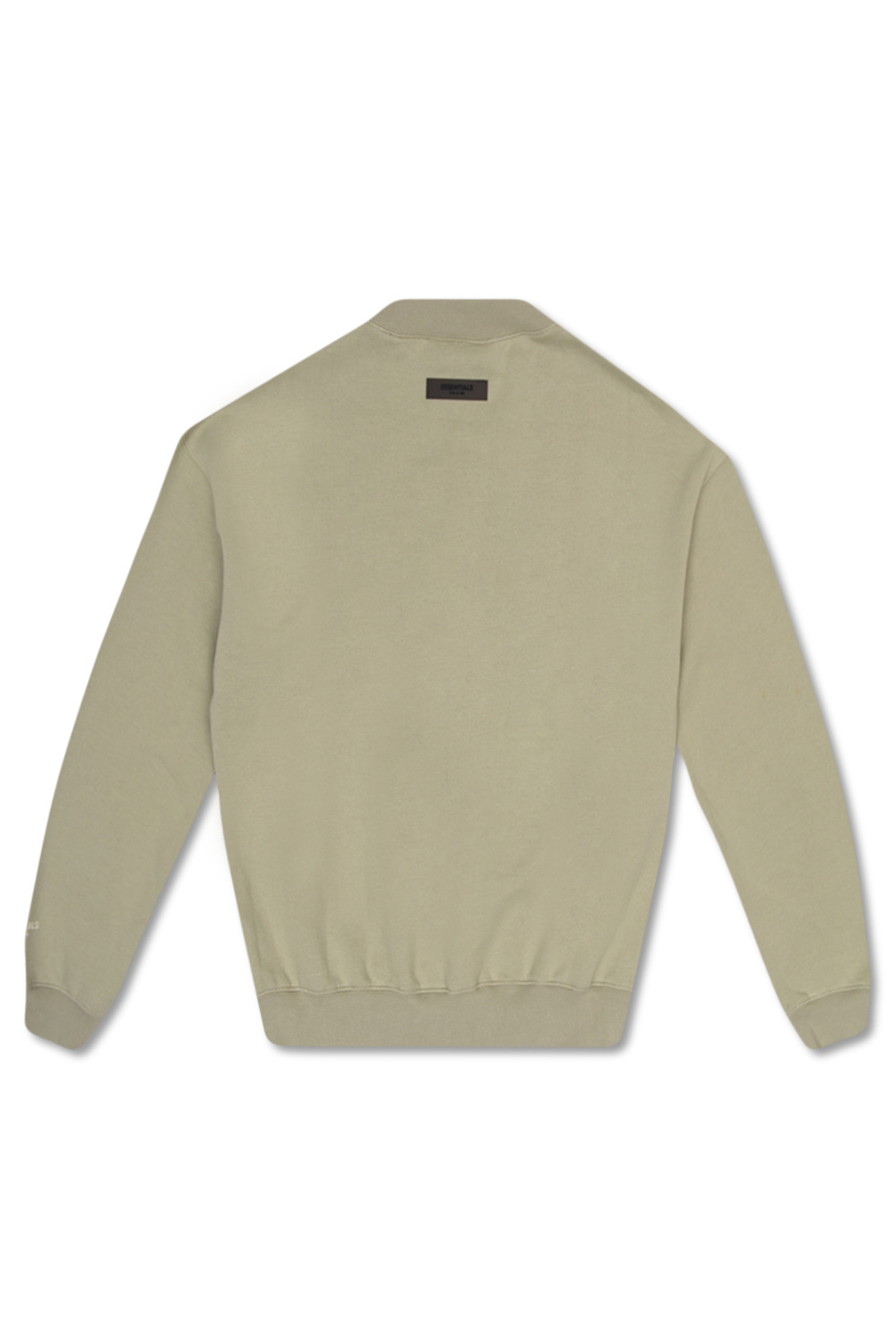 SchaferandweinerShops Bahamas - Green sweatshirt boxy-fit